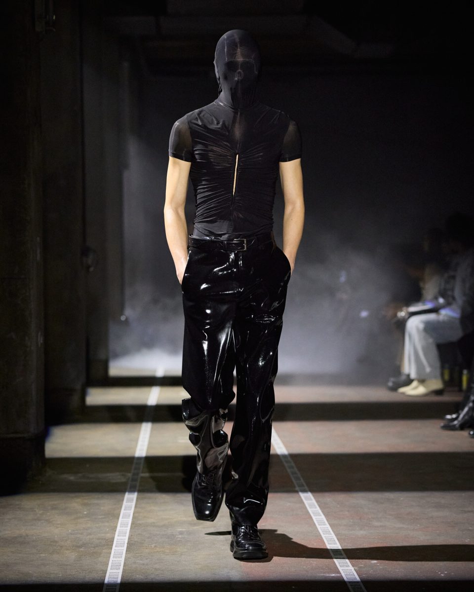 LGN Louis Gabriel Nouchi FW26 Collection - “ALIEN” LGN Louis Gabriel Nouchi FW26 Collection - “ALIEN” Vanity Teen 虚荣青年 Lifestyle & new faces magazine