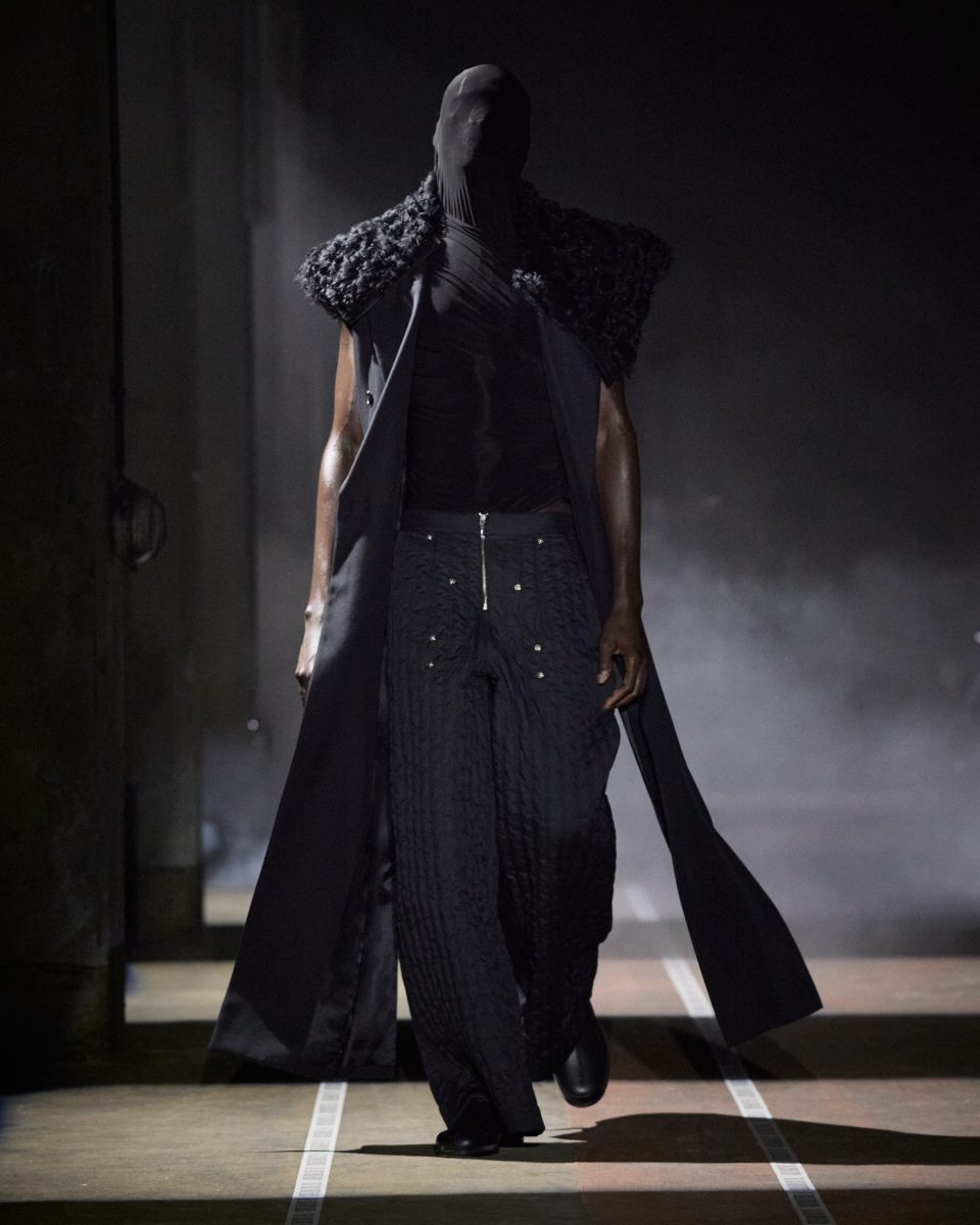 LGN Louis Gabriel Nouchi FW26 Collection - “ALIEN” LGN Louis Gabriel Nouchi FW26 Collection - “ALIEN” Vanity Teen 虚荣青年 Lifestyle & new faces magazine