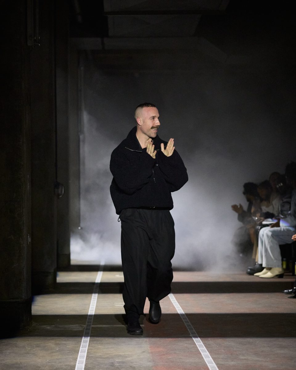 LGN Louis Gabriel Nouchi FW26 Collection - “ALIEN” LGN Louis Gabriel Nouchi FW26 Collection - “ALIEN” Vanity Teen 虚荣青年 Lifestyle & new faces magazine