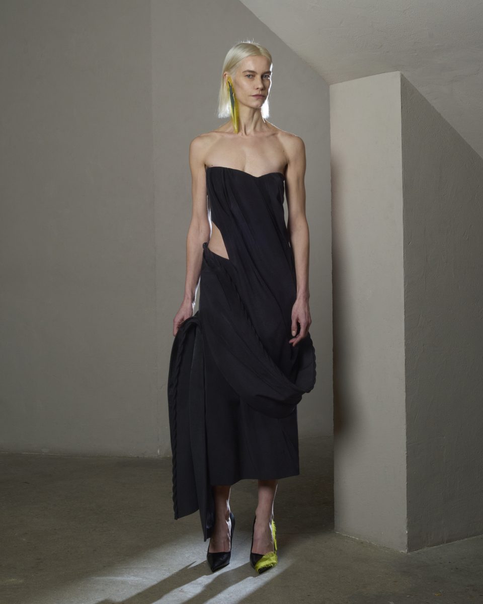 LùCHEN - COUTURE 2026 LùCHEN - COUTURE 2026 Vanity Teen 虚荣青年 Lifestyle & new faces magazine