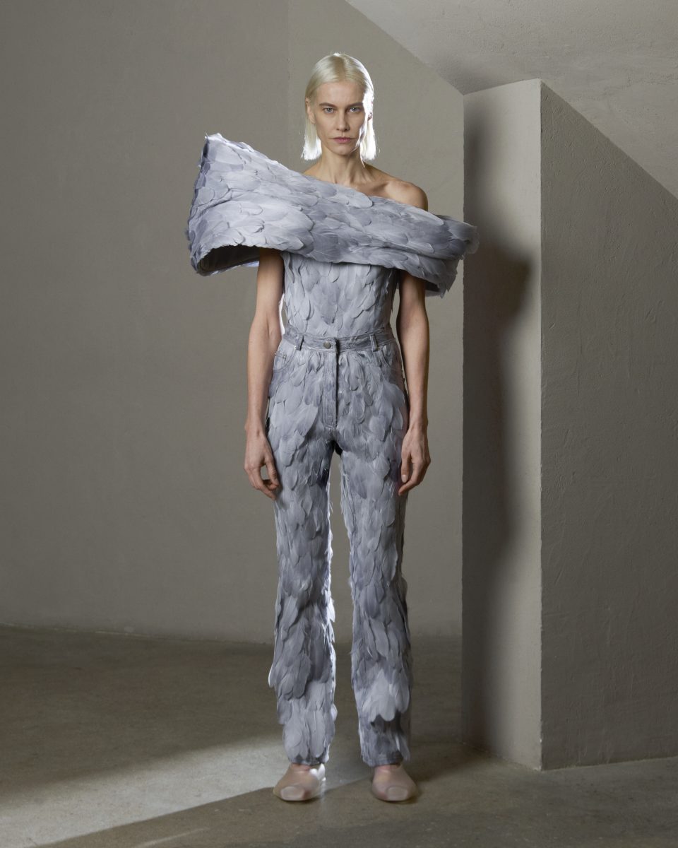 LùCHEN - COUTURE 2026 LùCHEN - COUTURE 2026 Vanity Teen 虚荣青年 Lifestyle & new faces magazine