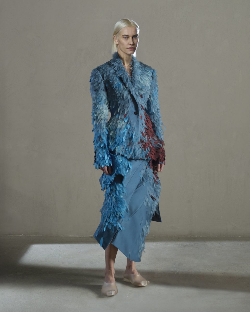 LùCHEN - COUTURE 2026 LùCHEN - COUTURE 2026 Vanity Teen 虚荣青年 Lifestyle & new faces magazine