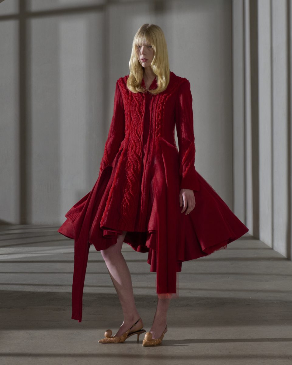 LùCHEN - COUTURE 2026 LùCHEN - COUTURE 2026 Vanity Teen 虚荣青年 Lifestyle & new faces magazine