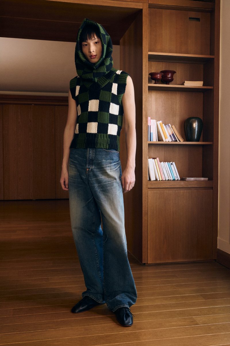 KENZO BY NIGOFALL-WINTER 2026 MEN’S AND WOMEN’S COLLECTION Vanity Teen 虚荣青年 Lifestyle & new faces magazine KENZO BY NIGOFALL-WINTER 2026 MEN’S AND WOMEN’S COLLECTION KENZO BY NIGOFALL-WINTER 2026 MEN’S AND WOMEN’S COLLECTION Vanity Teen 虚荣青年 Lifestyle & new faces magazine