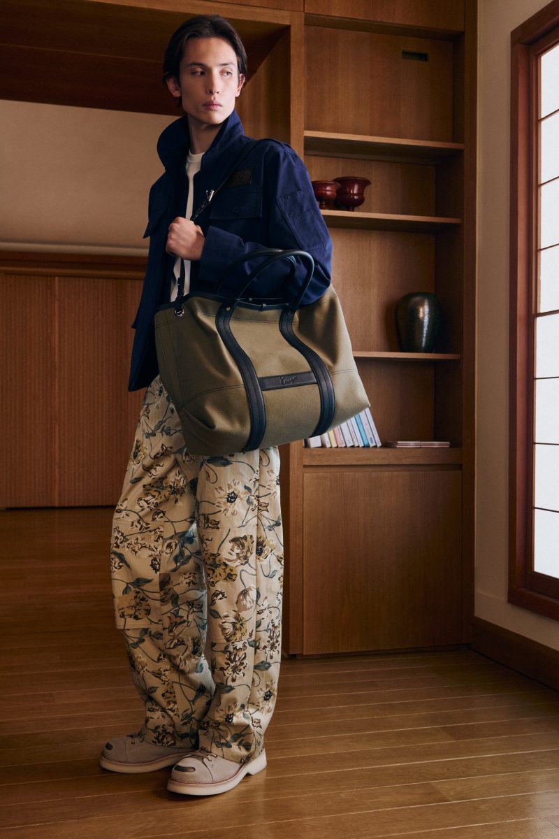 KENZO BY NIGOFALL-WINTER 2026 MEN’S AND WOMEN’S COLLECTION Vanity Teen 虚荣青年 Lifestyle & new faces magazine KENZO BY NIGOFALL-WINTER 2026 MEN’S AND WOMEN’S COLLECTION KENZO BY NIGOFALL-WINTER 2026 MEN’S AND WOMEN’S COLLECTION Vanity Teen 虚荣青年 Lifestyle & new faces magazine