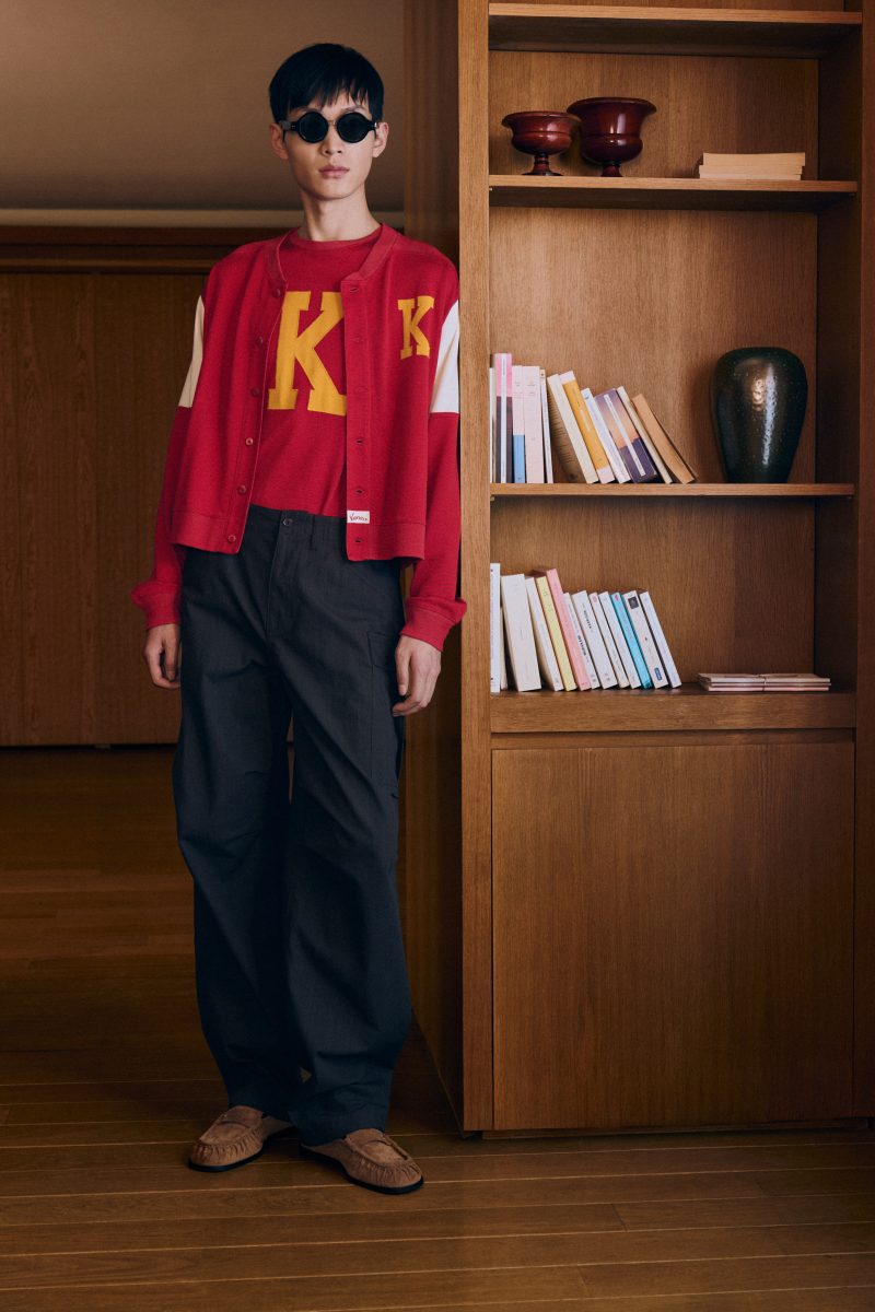 KENZO BY NIGOFALL-WINTER 2026 MEN’S AND WOMEN’S COLLECTION Vanity Teen 虚荣青年 Lifestyle & new faces magazine KENZO BY NIGOFALL-WINTER 2026 MEN’S AND WOMEN’S COLLECTION KENZO BY NIGOFALL-WINTER 2026 MEN’S AND WOMEN’S COLLECTION Vanity Teen 虚荣青年 Lifestyle & new faces magazine