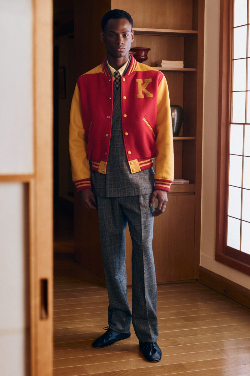 KENZO BY NIGOFALL-WINTER 2026 MEN’S AND WOMEN’S COLLECTION Vanity Teen 虚荣青年 Lifestyle & new faces magazine KENZO BY NIGOFALL-WINTER 2026 MEN’S AND WOMEN’S COLLECTION KENZO BY NIGOFALL-WINTER 2026 MEN’S AND WOMEN’S COLLECTION Vanity Teen 虚荣青年 Lifestyle & new faces magazine