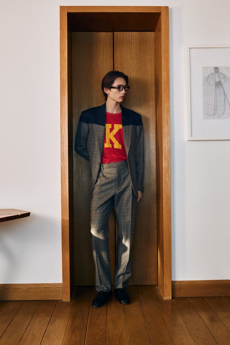 KENZO BY NIGOFALL-WINTER 2026 MEN’S AND WOMEN’S COLLECTION Vanity Teen 虚荣青年 Lifestyle & new faces magazine KENZO BY NIGOFALL-WINTER 2026 MEN’S AND WOMEN’S COLLECTION KENZO BY NIGOFALL-WINTER 2026 MEN’S AND WOMEN’S COLLECTION Vanity Teen 虚荣青年 Lifestyle & new faces magazine