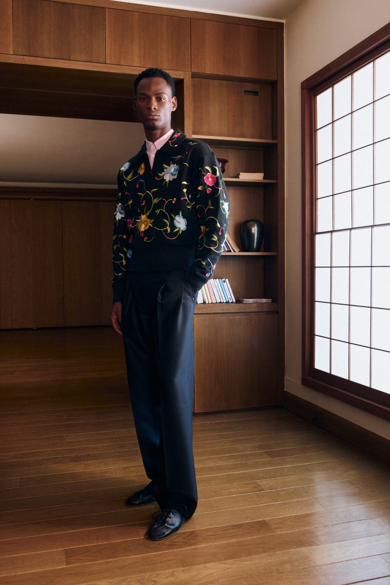 KENZO BY NIGOFALL-WINTER 2026 MEN’S AND WOMEN’S COLLECTION Vanity Teen 虚荣青年 Lifestyle & new faces magazine KENZO BY NIGOFALL-WINTER 2026 MEN’S AND WOMEN’S COLLECTION KENZO BY NIGOFALL-WINTER 2026 MEN’S AND WOMEN’S COLLECTION Vanity Teen 虚荣青年 Lifestyle & new faces magazine