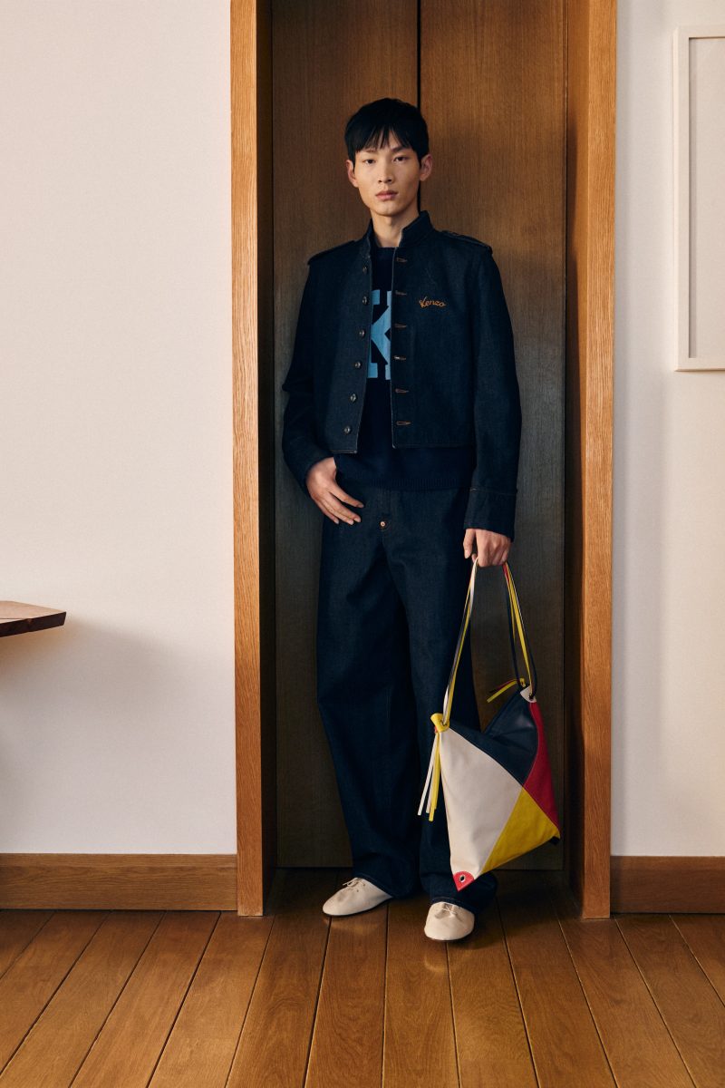 KENZO BY NIGOFALL-WINTER 2026 MEN’S AND WOMEN’S COLLECTION Vanity Teen 虚荣青年 Lifestyle & new faces magazine KENZO BY NIGOFALL-WINTER 2026 MEN’S AND WOMEN’S COLLECTION KENZO BY NIGOFALL-WINTER 2026 MEN’S AND WOMEN’S COLLECTION Vanity Teen 虚荣青年 Lifestyle & new faces magazine