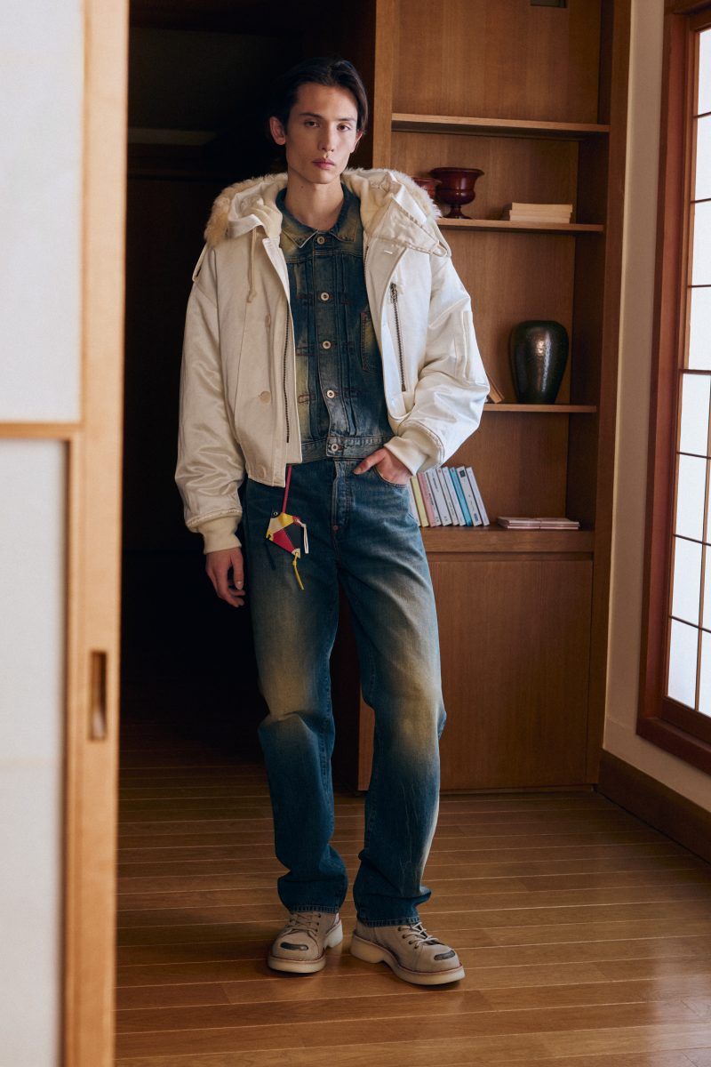 KENZO BY NIGOFALL-WINTER 2026 MEN’S AND WOMEN’S COLLECTION Vanity Teen 虚荣青年 Lifestyle & new faces magazine KENZO BY NIGOFALL-WINTER 2026 MEN’S AND WOMEN’S COLLECTION KENZO BY NIGOFALL-WINTER 2026 MEN’S AND WOMEN’S COLLECTION Vanity Teen 虚荣青年 Lifestyle & new faces magazine