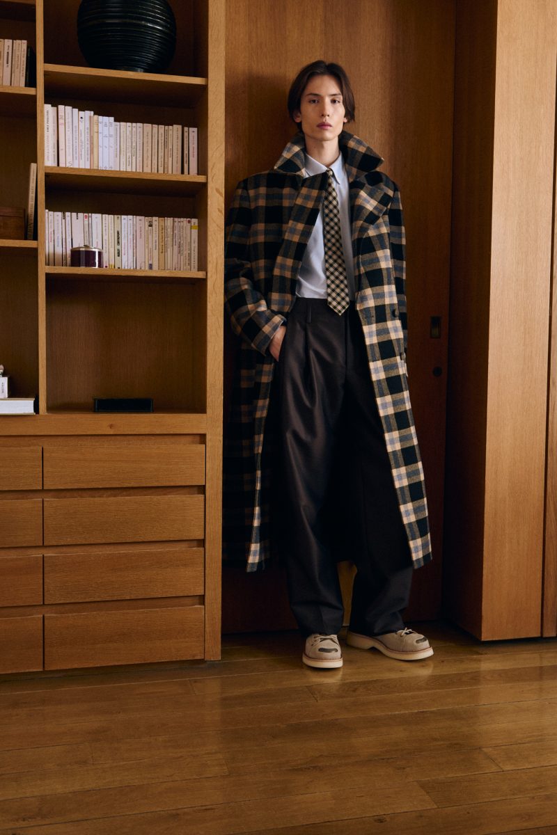 KENZO BY NIGOFALL-WINTER 2026 MEN’S AND WOMEN’S COLLECTION Vanity Teen 虚荣青年 Lifestyle & new faces magazine KENZO BY NIGOFALL-WINTER 2026 MEN’S AND WOMEN’S COLLECTION KENZO BY NIGOFALL-WINTER 2026 MEN’S AND WOMEN’S COLLECTION Vanity Teen 虚荣青年 Lifestyle & new faces magazine