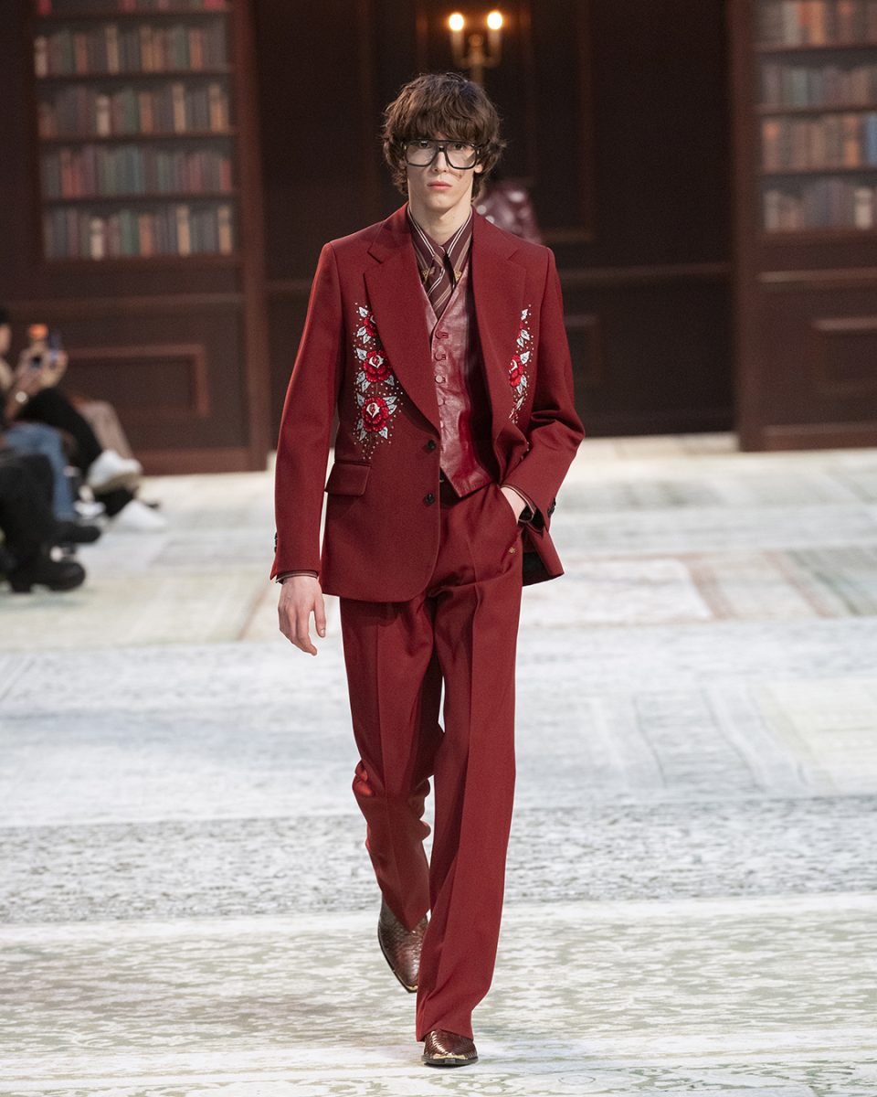 AMIRI AUTUMN-WINTER 2026 MENS AND WOMENSWEAR AMIRI AUTUMN-WINTER 2026 MENS AND WOMENSWEAR Vanity Teen 虚荣青年 Lifestyle & new faces magazine