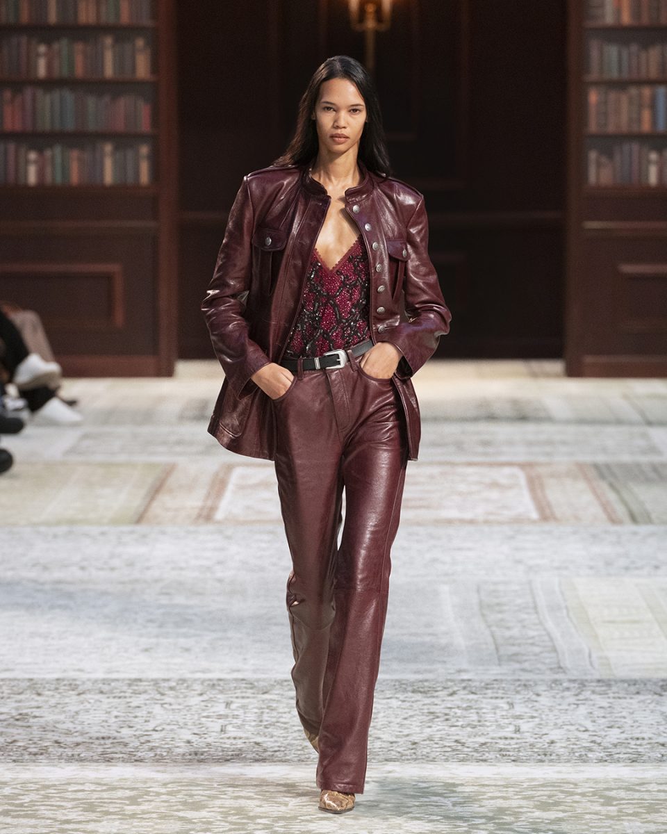 AMIRI AUTUMN-WINTER 2026 MENS AND WOMENSWEAR AMIRI AUTUMN-WINTER 2026 MENS AND WOMENSWEAR Vanity Teen 虚荣青年 Lifestyle & new faces magazine