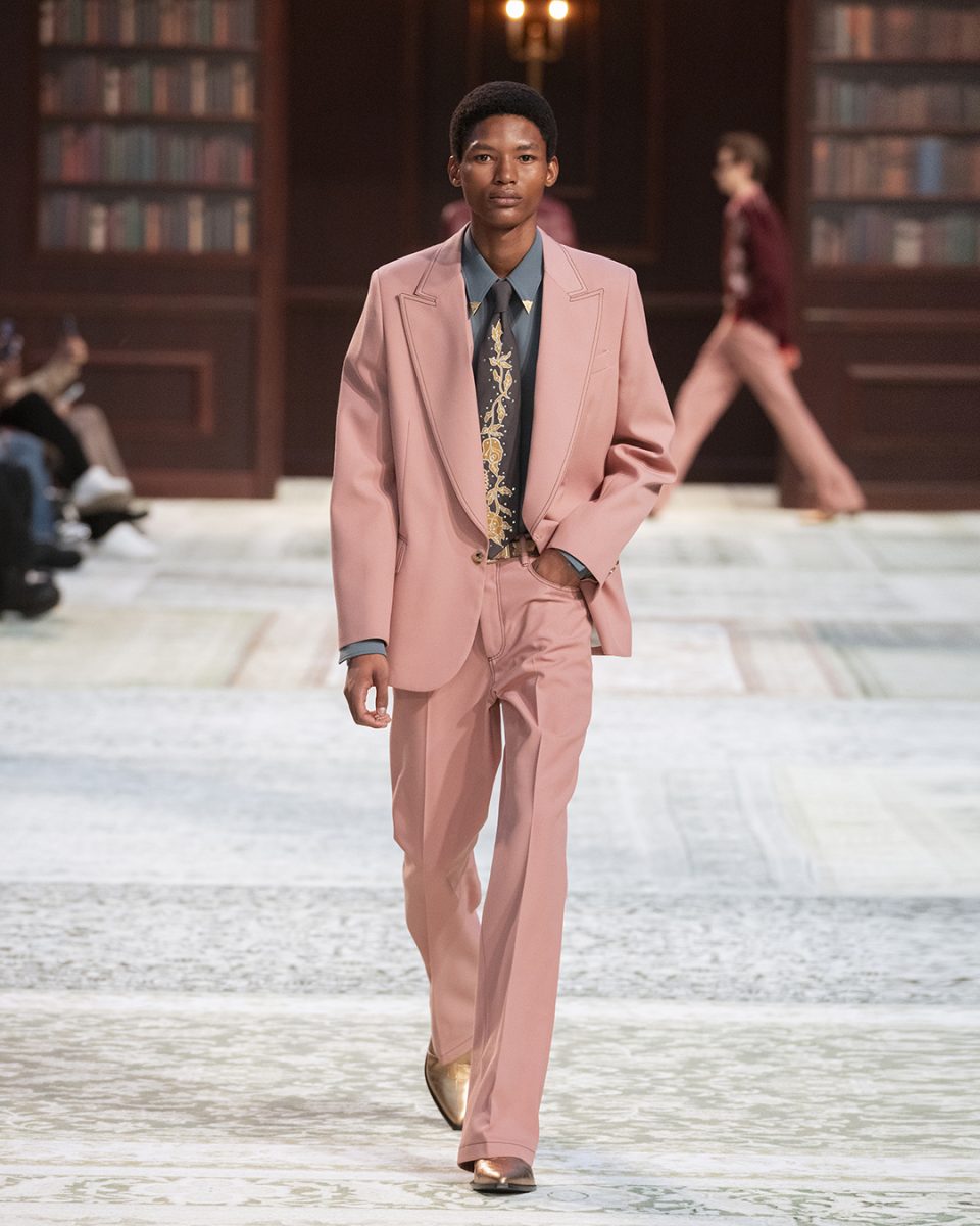 AMIRI AUTUMN-WINTER 2026 MENS AND WOMENSWEAR AMIRI AUTUMN-WINTER 2026 MENS AND WOMENSWEAR Vanity Teen 虚荣青年 Lifestyle & new faces magazine