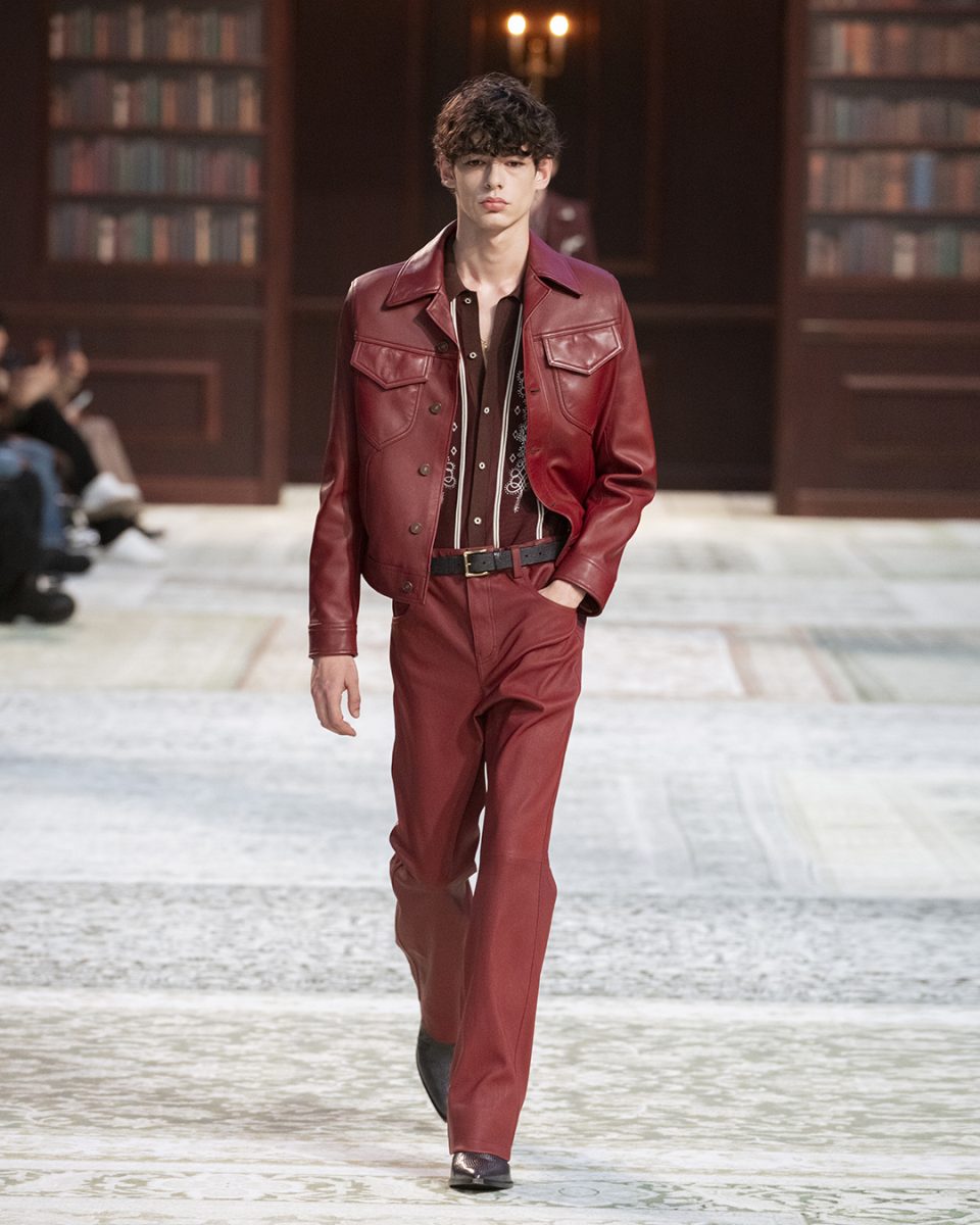 AMIRI AUTUMN-WINTER 2026 MENS AND WOMENSWEAR AMIRI AUTUMN-WINTER 2026 MENS AND WOMENSWEAR Vanity Teen 虚荣青年 Lifestyle & new faces magazine