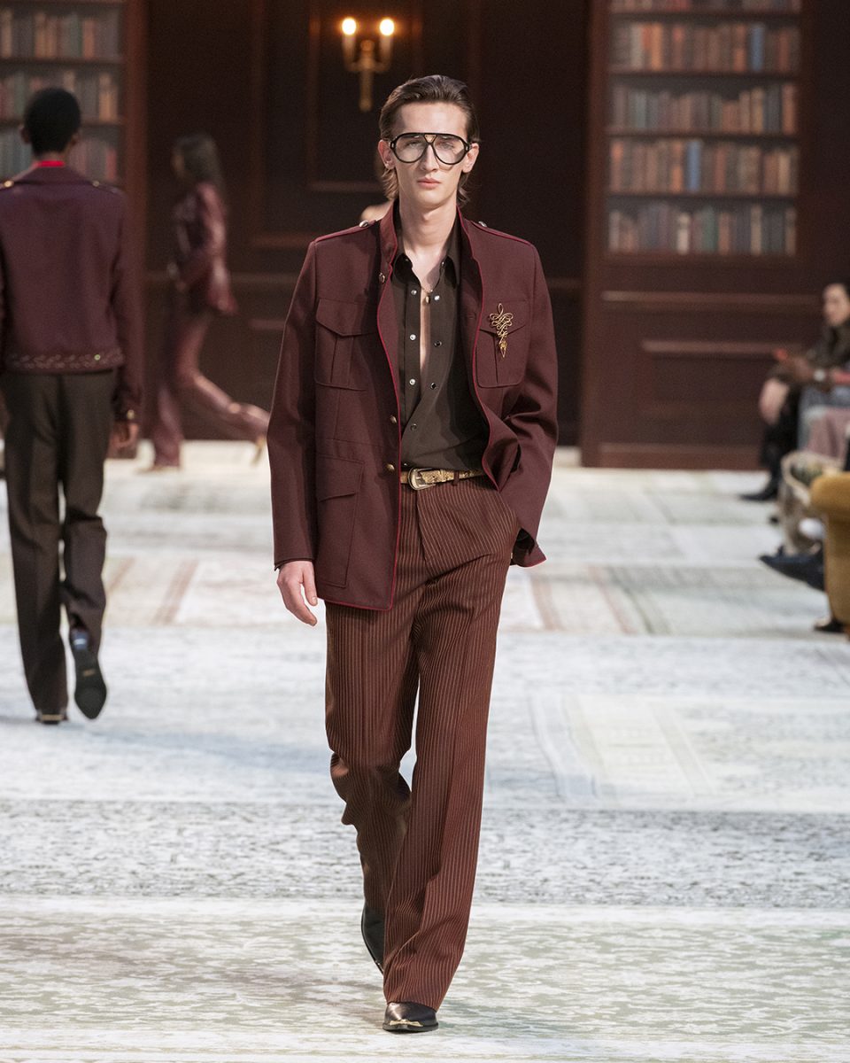 AMIRI AUTUMN-WINTER 2026 MENS AND WOMENSWEAR AMIRI AUTUMN-WINTER 2026 MENS AND WOMENSWEAR Vanity Teen 虚荣青年 Lifestyle & new faces magazine