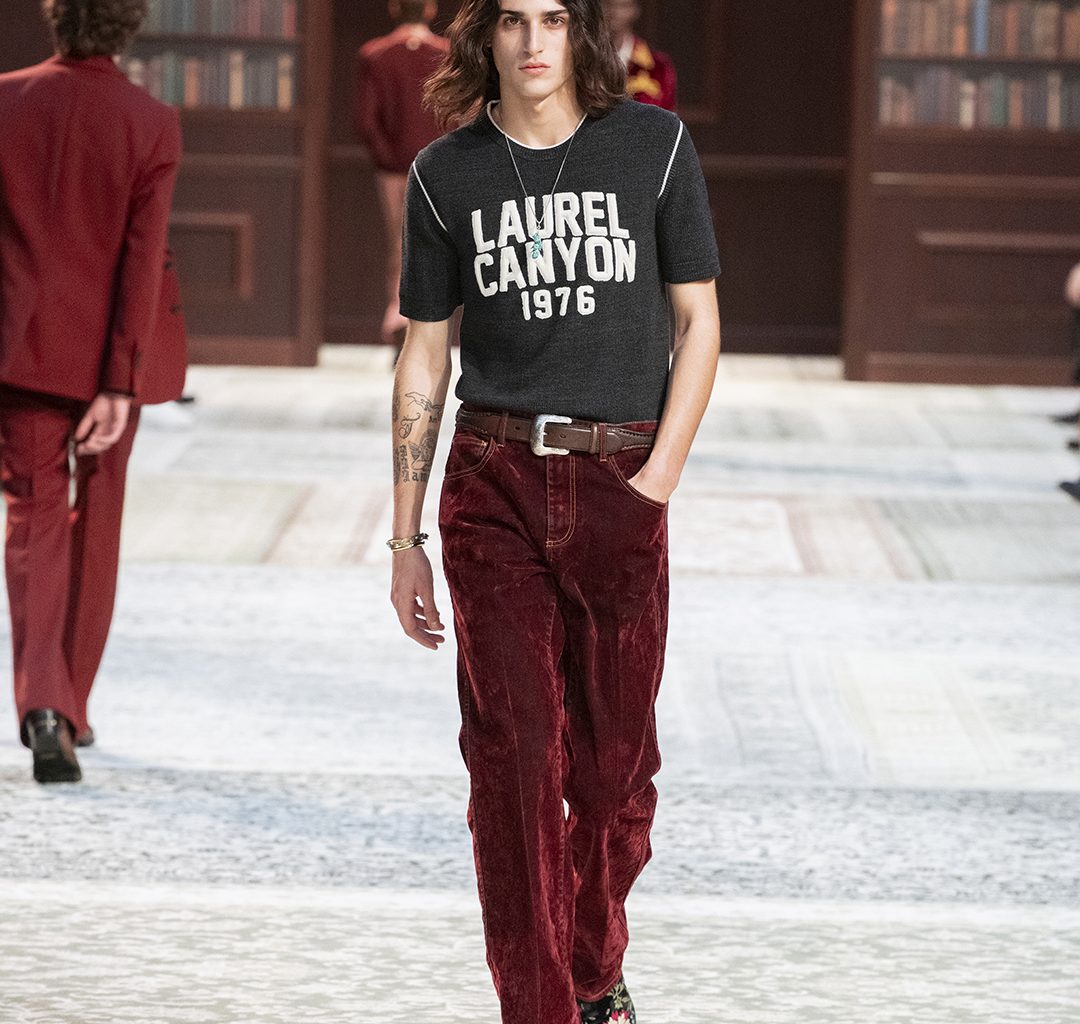 AMIRI AUTUMN-WINTER 2026 MENS AND WOMENSWEAR AMIRI AUTUMN-WINTER 2026 MENS AND WOMENSWEAR Vanity Teen 虚荣青年 Lifestyle & new faces magazine