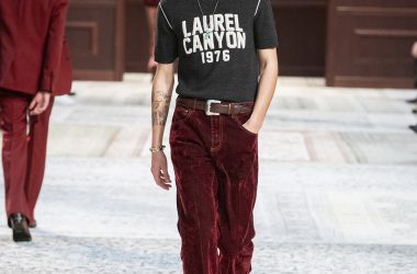 AMIRI AUTUMN-WINTER 2026 MENS AND WOMENSWEAR AMIRI AUTUMN-WINTER 2026 MENS AND WOMENSWEAR Vanity Teen 虚荣青年 Lifestyle & new faces magazine