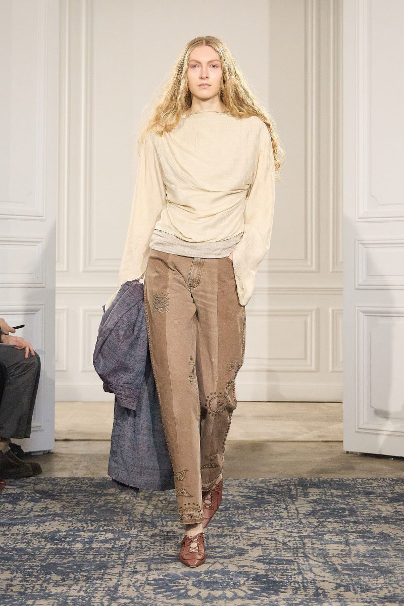 KARTIK RESEARCH PRESENTS FW26 COLLECTION AT PFW - “RAAG” KARTIK RESEARCH PRESENTS FW26 COLLECTION AT PFW - “RAAG” Vanity Teen 虚荣青年 Lifestyle & new faces magazine