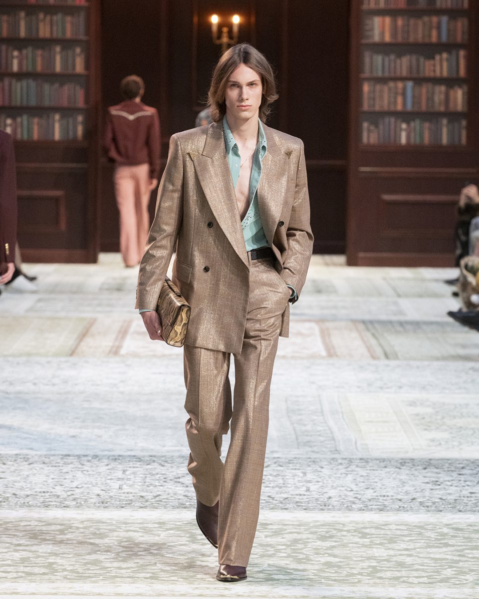 AMIRI AUTUMN-WINTER 2026 MENS AND WOMENSWEAR AMIRI AUTUMN-WINTER 2026 MENS AND WOMENSWEAR Vanity Teen 虚荣青年 Lifestyle & new faces magazine