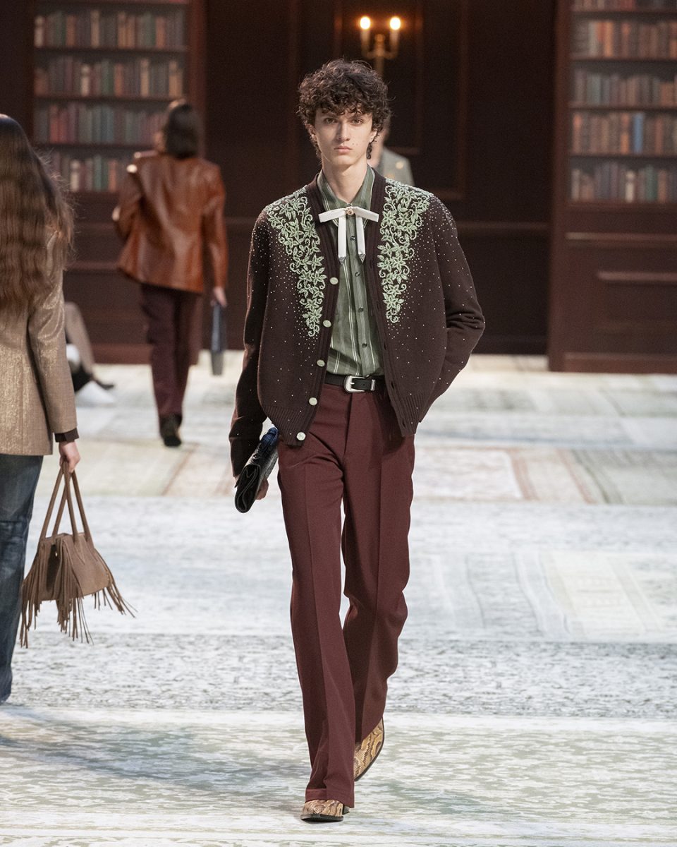 AMIRI AUTUMN-WINTER 2026 MENS AND WOMENSWEAR AMIRI AUTUMN-WINTER 2026 MENS AND WOMENSWEAR Vanity Teen 虚荣青年 Lifestyle & new faces magazine