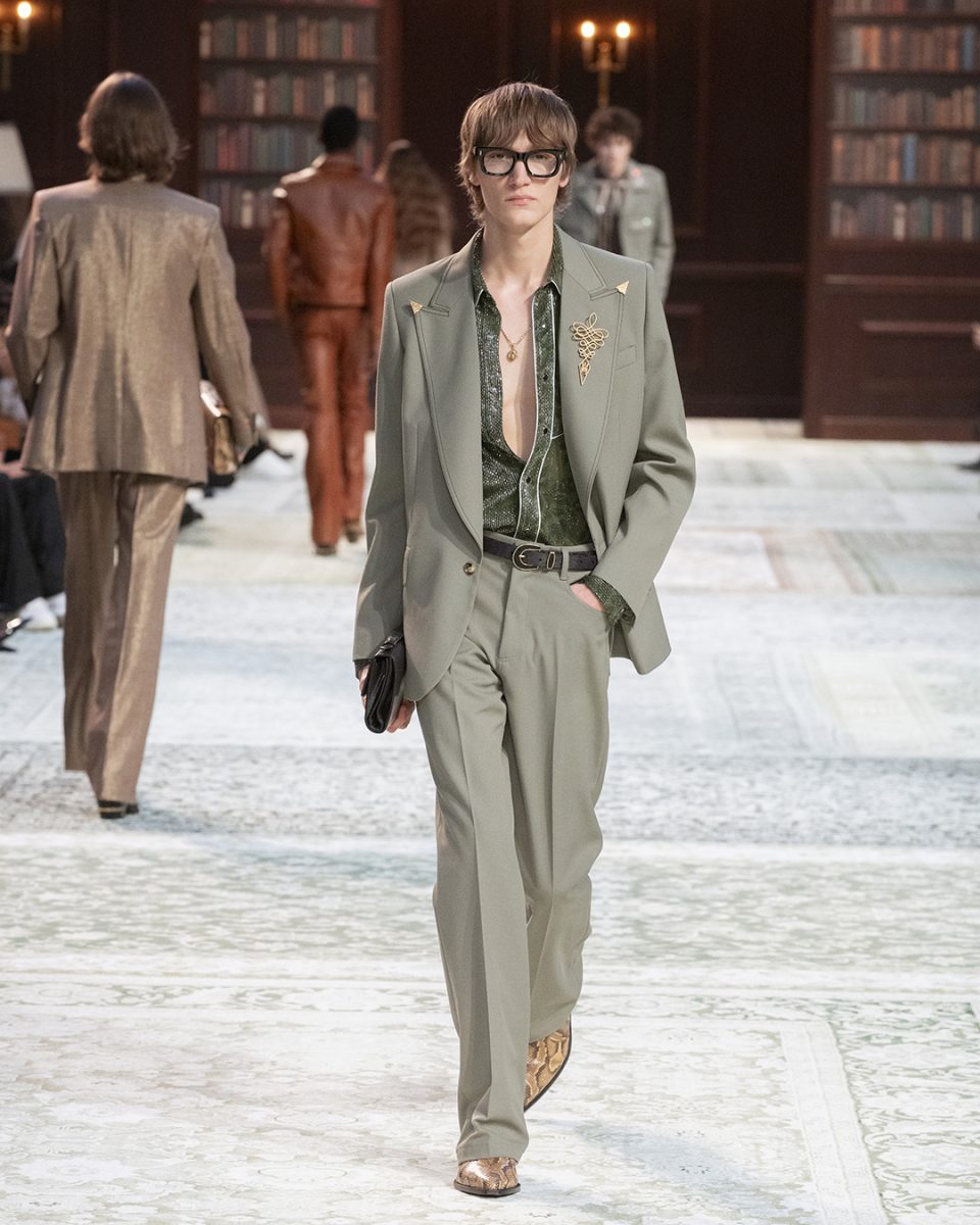 AMIRI AUTUMN-WINTER 2026 MENS AND WOMENSWEAR AMIRI AUTUMN-WINTER 2026 MENS AND WOMENSWEAR Vanity Teen 虚荣青年 Lifestyle & new faces magazine