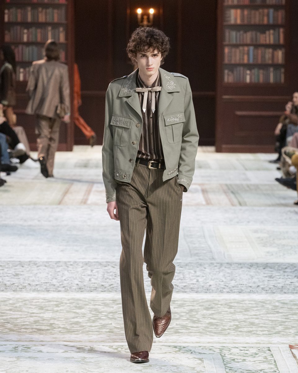 AMIRI AUTUMN-WINTER 2026 MENS AND WOMENSWEAR AMIRI AUTUMN-WINTER 2026 MENS AND WOMENSWEAR Vanity Teen 虚荣青年 Lifestyle & new faces magazine