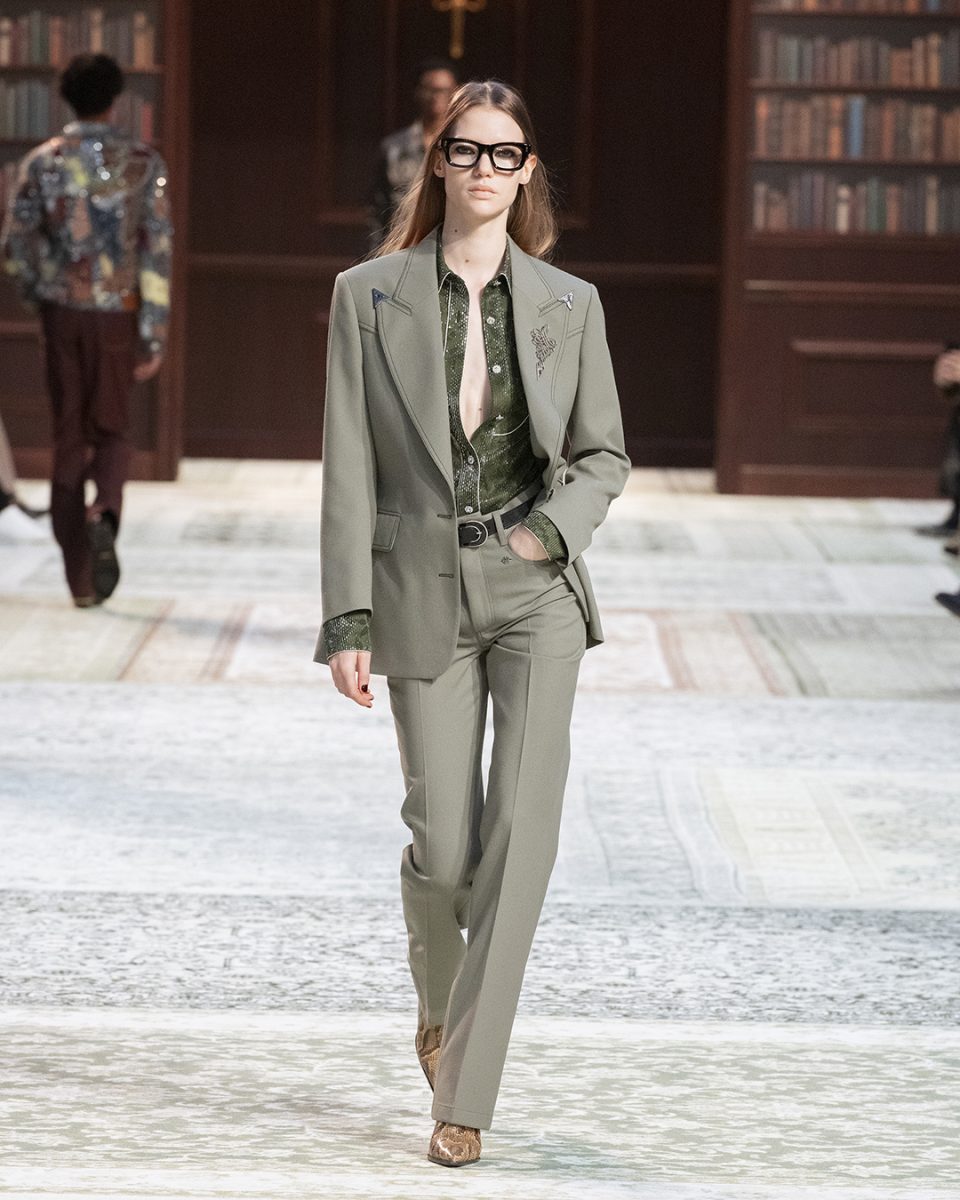 AMIRI AUTUMN-WINTER 2026 MENS AND WOMENSWEAR AMIRI AUTUMN-WINTER 2026 MENS AND WOMENSWEAR Vanity Teen 虚荣青年 Lifestyle & new faces magazine