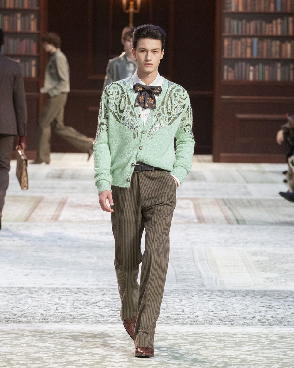 AMIRI AUTUMN-WINTER 2026 MENS AND WOMENSWEAR AMIRI AUTUMN-WINTER 2026 MENS AND WOMENSWEAR Vanity Teen 虚荣青年 Lifestyle & new faces magazine