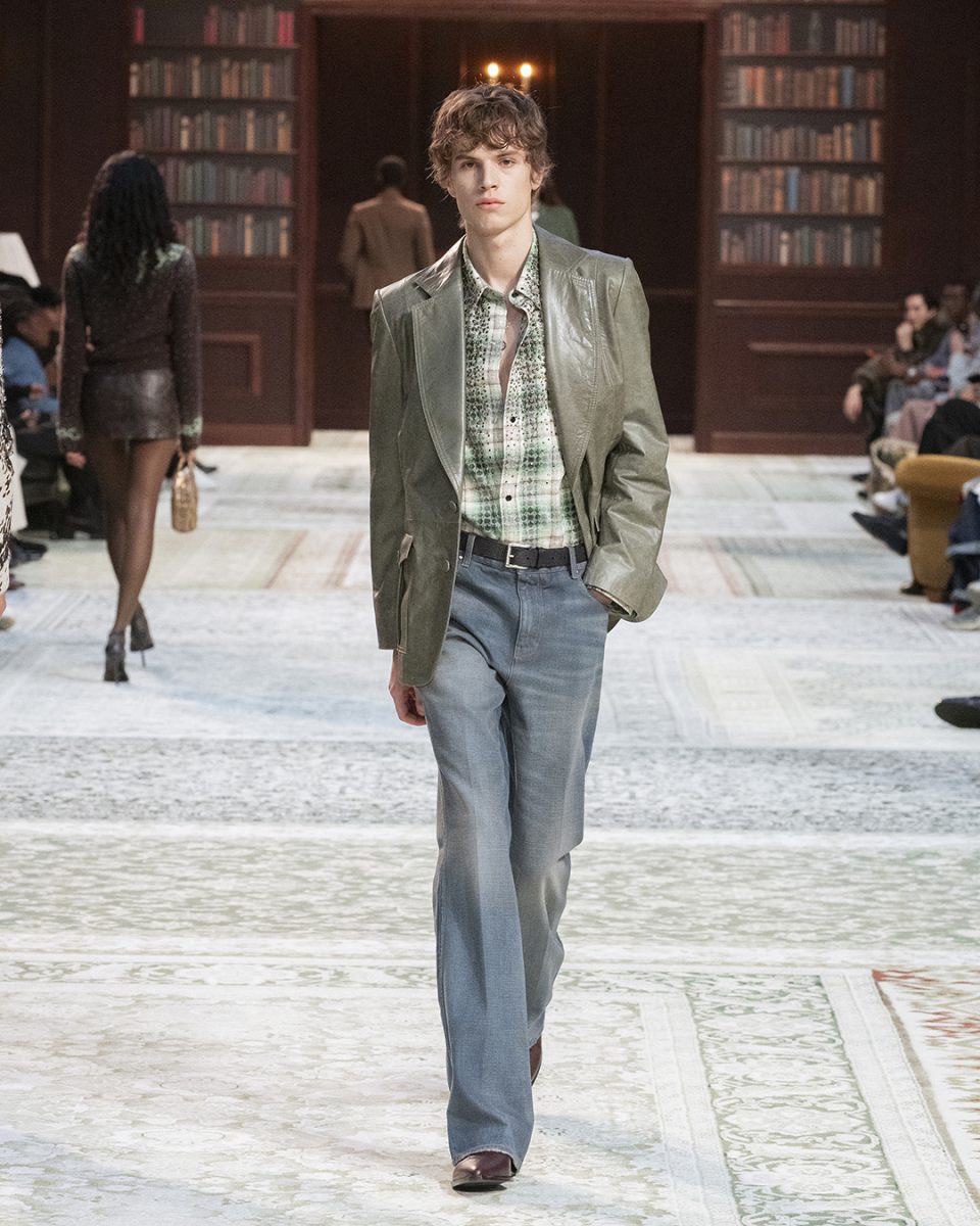 AMIRI AUTUMN-WINTER 2026 MENS AND WOMENSWEAR AMIRI AUTUMN-WINTER 2026 MENS AND WOMENSWEAR Vanity Teen 虚荣青年 Lifestyle & new faces magazine