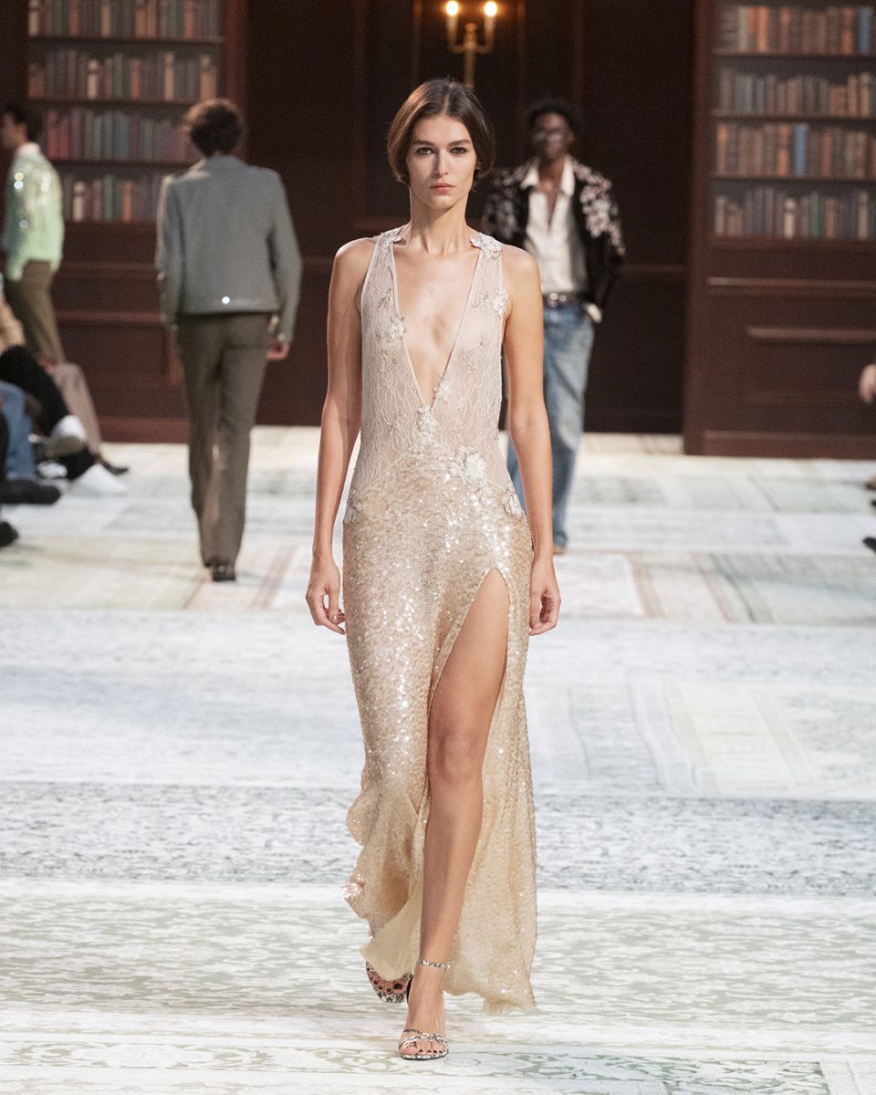 AMIRI AUTUMN-WINTER 2026 MENS AND WOMENSWEAR AMIRI AUTUMN-WINTER 2026 MENS AND WOMENSWEAR Vanity Teen 虚荣青年 Lifestyle & new faces magazine