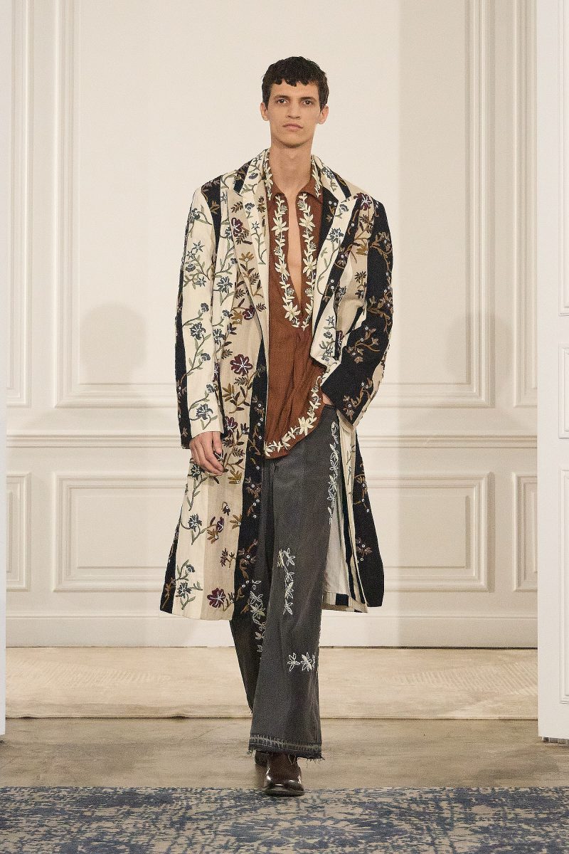 KARTIK RESEARCH PRESENTS FW26 COLLECTION AT PFW - “RAAG” KARTIK RESEARCH PRESENTS FW26 COLLECTION AT PFW - “RAAG” Vanity Teen 虚荣青年 Lifestyle & new faces magazine