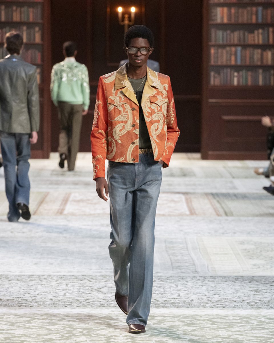 AMIRI AUTUMN-WINTER 2026 MENS AND WOMENSWEAR AMIRI AUTUMN-WINTER 2026 MENS AND WOMENSWEAR Vanity Teen 虚荣青年 Lifestyle & new faces magazine