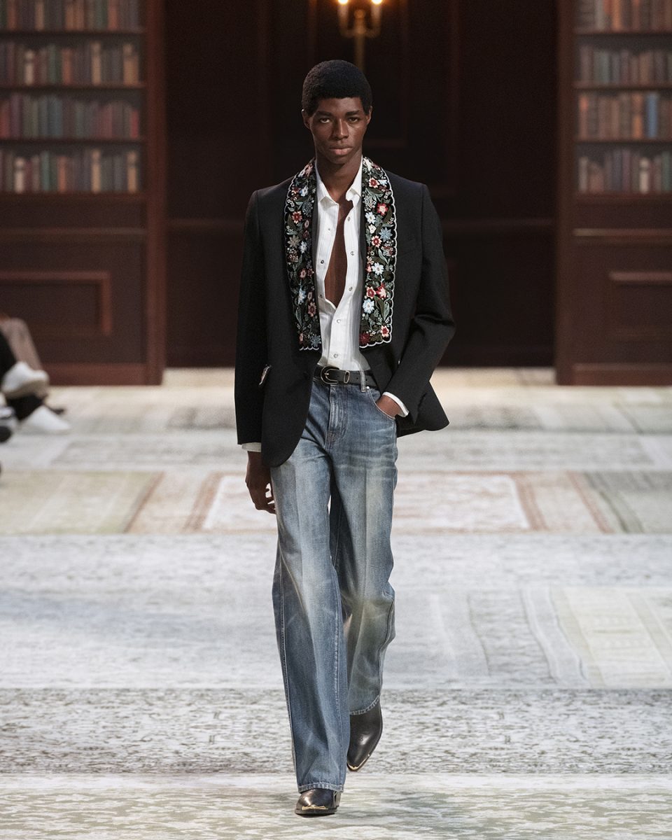 AMIRI AUTUMN-WINTER 2026 MENS AND WOMENSWEAR AMIRI AUTUMN-WINTER 2026 MENS AND WOMENSWEAR Vanity Teen 虚荣青年 Lifestyle & new faces magazine