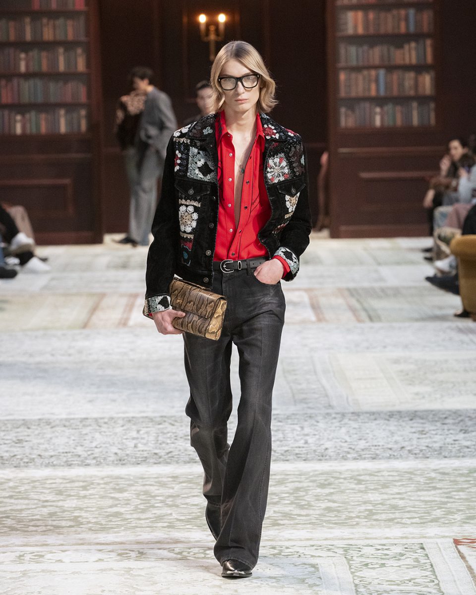 AMIRI AUTUMN-WINTER 2026 MENS AND WOMENSWEAR AMIRI AUTUMN-WINTER 2026 MENS AND WOMENSWEAR Vanity Teen 虚荣青年 Lifestyle & new faces magazine