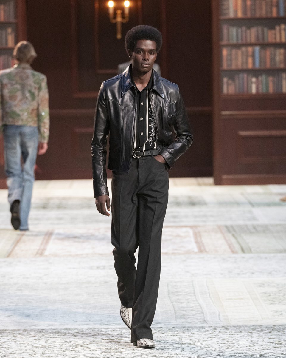 AMIRI AUTUMN-WINTER 2026 MENS AND WOMENSWEAR AMIRI AUTUMN-WINTER 2026 MENS AND WOMENSWEAR Vanity Teen 虚荣青年 Lifestyle & new faces magazine