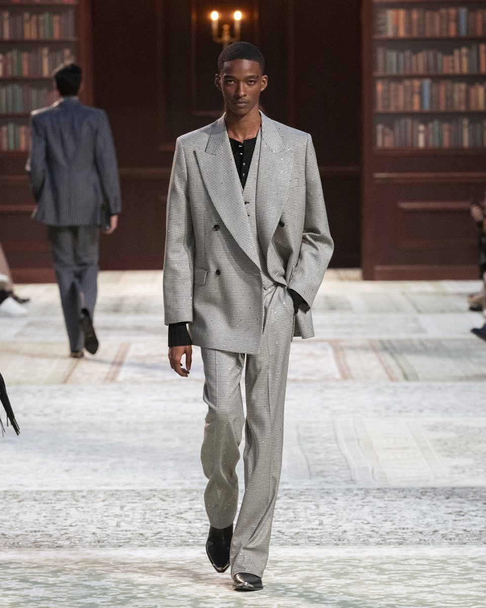 AMIRI AUTUMN-WINTER 2026 MENS AND WOMENSWEAR AMIRI AUTUMN-WINTER 2026 MENS AND WOMENSWEAR Vanity Teen 虚荣青年 Lifestyle & new faces magazine