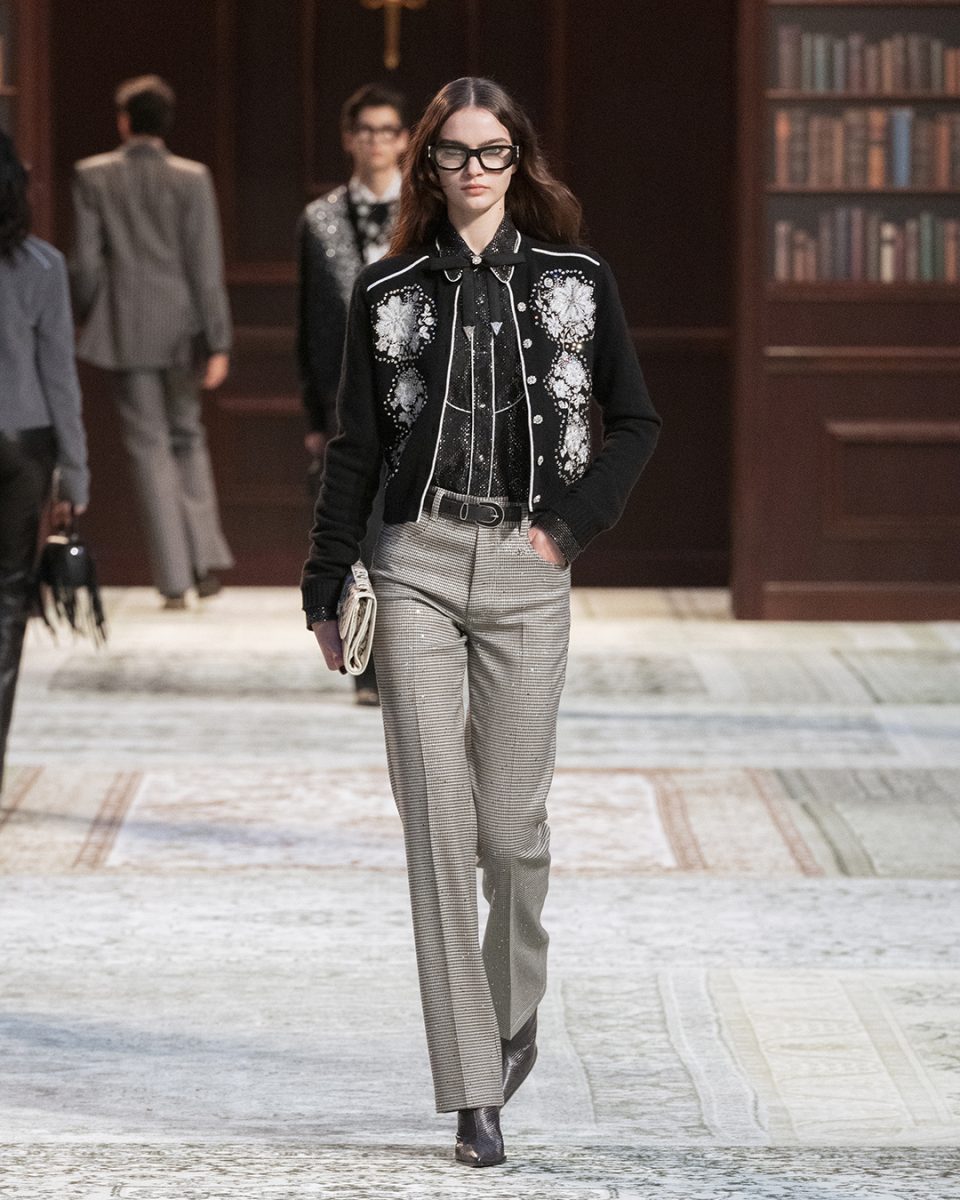 AMIRI AUTUMN-WINTER 2026 MENS AND WOMENSWEAR AMIRI AUTUMN-WINTER 2026 MENS AND WOMENSWEAR Vanity Teen 虚荣青年 Lifestyle & new faces magazine