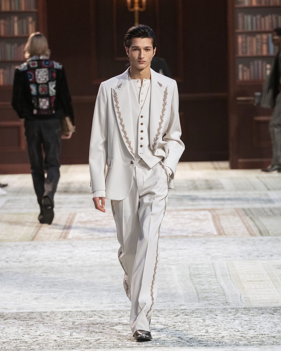 AMIRI AUTUMN-WINTER 2026 MENS AND WOMENSWEAR AMIRI AUTUMN-WINTER 2026 MENS AND WOMENSWEAR Vanity Teen 虚荣青年 Lifestyle & new faces magazine