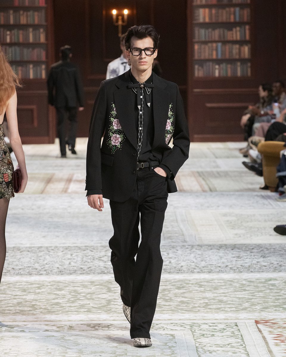 AMIRI AUTUMN-WINTER 2026 MENS AND WOMENSWEAR AMIRI AUTUMN-WINTER 2026 MENS AND WOMENSWEAR Vanity Teen 虚荣青年 Lifestyle & new faces magazine