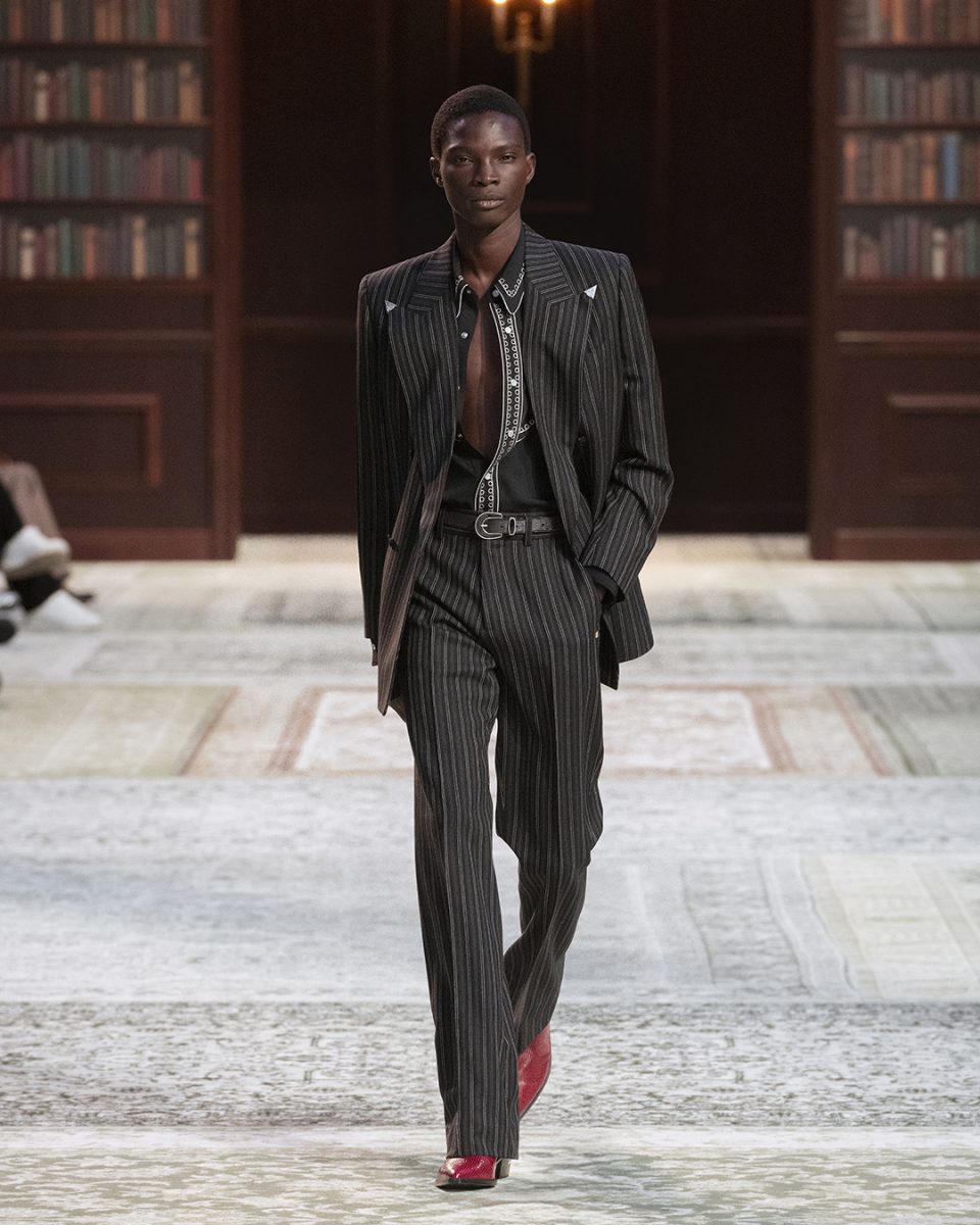 AMIRI AUTUMN-WINTER 2026 MENS AND WOMENSWEAR AMIRI AUTUMN-WINTER 2026 MENS AND WOMENSWEAR Vanity Teen 虚荣青年 Lifestyle & new faces magazine