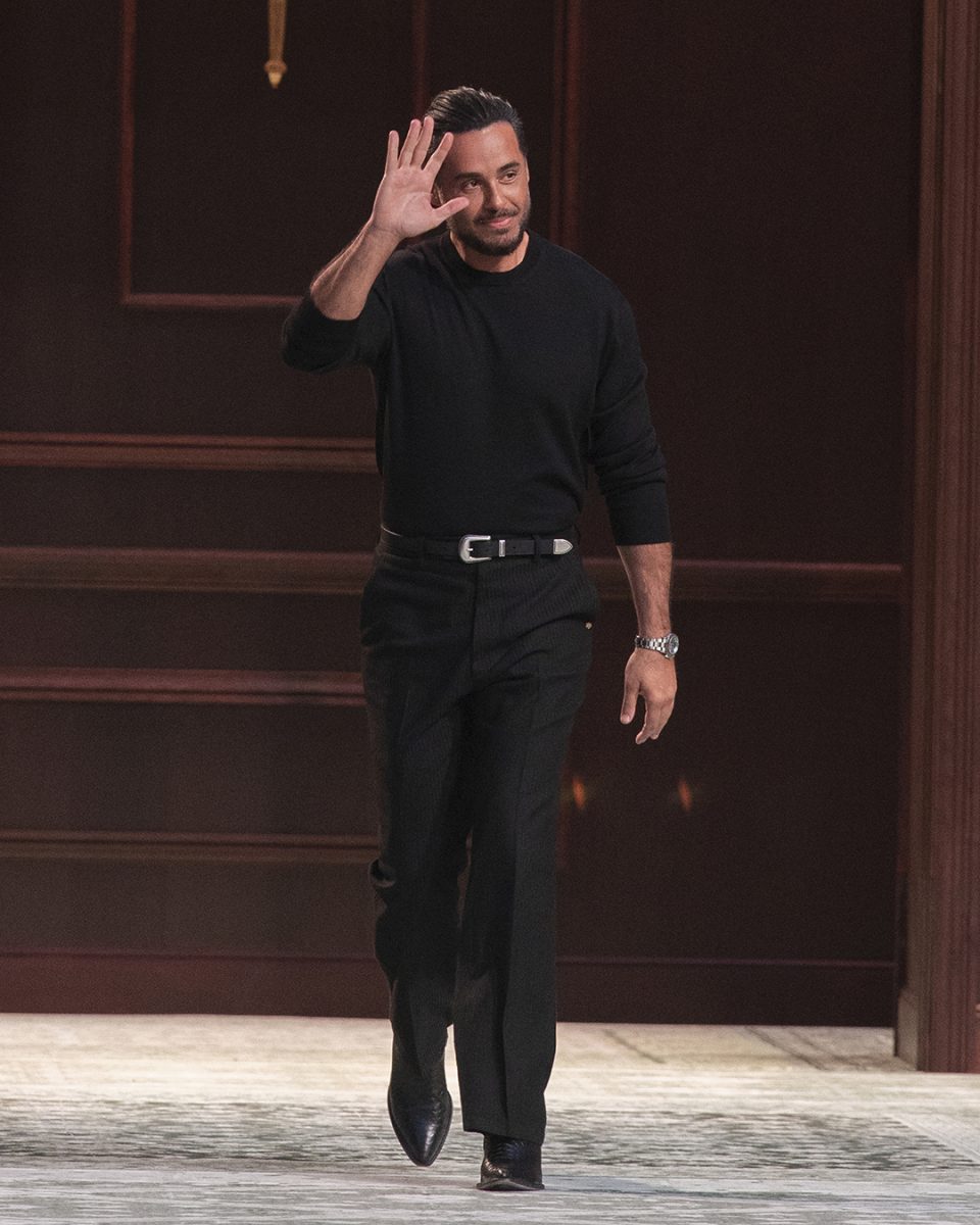 AMIRI AUTUMN-WINTER 2026 MENS AND WOMENSWEAR AMIRI AUTUMN-WINTER 2026 MENS AND WOMENSWEAR Vanity Teen 虚荣青年 Lifestyle & new faces magazine