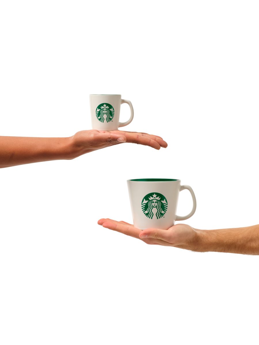 Starbucks presents The House of Coffee Starbucks presents The House of Coffee Vanity Teen 虚荣青年 Lifestyle & new faces magazine