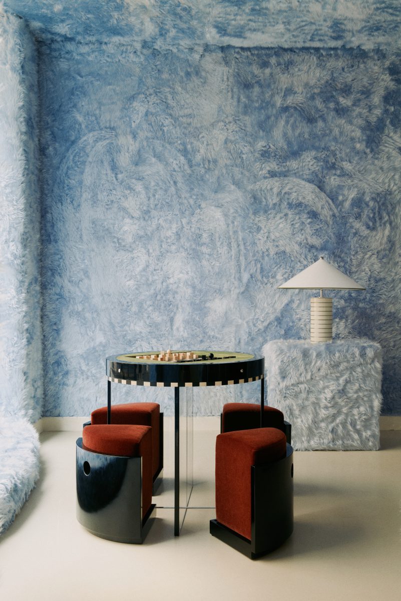 Monde Singulier x NECCHI Architecture: Exclusive Collection Monde Singulier x NECCHI Architecture: Exclusive Collection Vanity Teen 虚荣青年 Lifestyle & new faces magazine