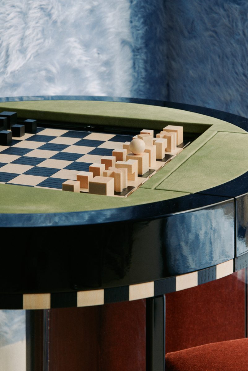 Monde Singulier x NECCHI Architecture: Exclusive Collection Monde Singulier x NECCHI Architecture: Exclusive Collection Vanity Teen 虚荣青年 Lifestyle & new faces magazine