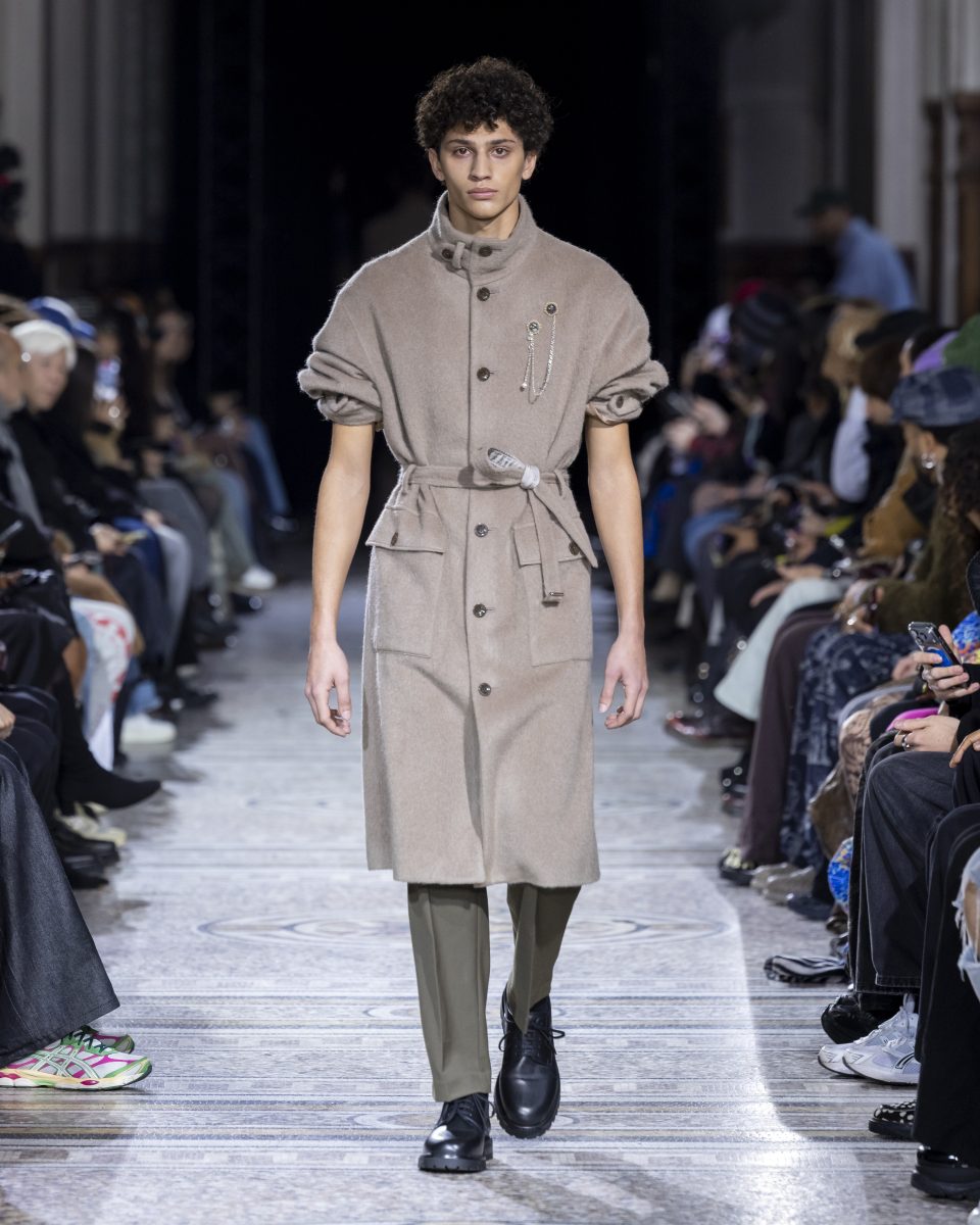 Meagratia unveiled its collection for the first time in Paris Meagratia unveiled its collection for the first time in Paris Vanity Teen 虚荣青年 Lifestyle & new faces magazine