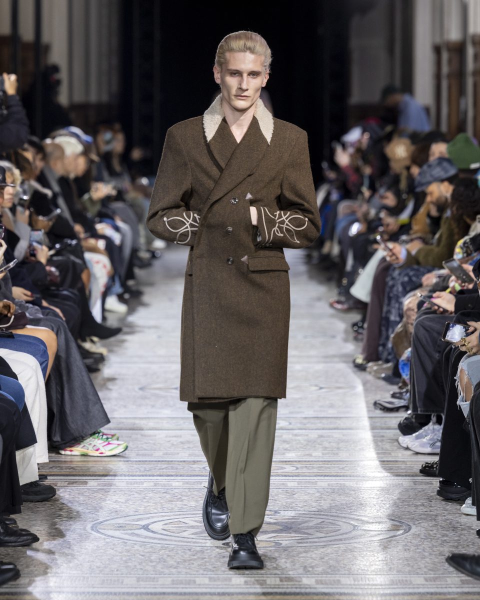 Meagratia unveiled its collection for the first time in Paris Meagratia unveiled its collection for the first time in Paris Vanity Teen 虚荣青年 Lifestyle & new faces magazine