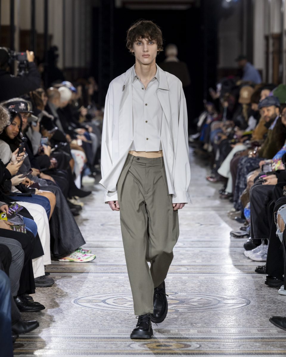 Meagratia unveiled its collection for the first time in Paris Meagratia unveiled its collection for the first time in Paris Vanity Teen 虚荣青年 Lifestyle & new faces magazine