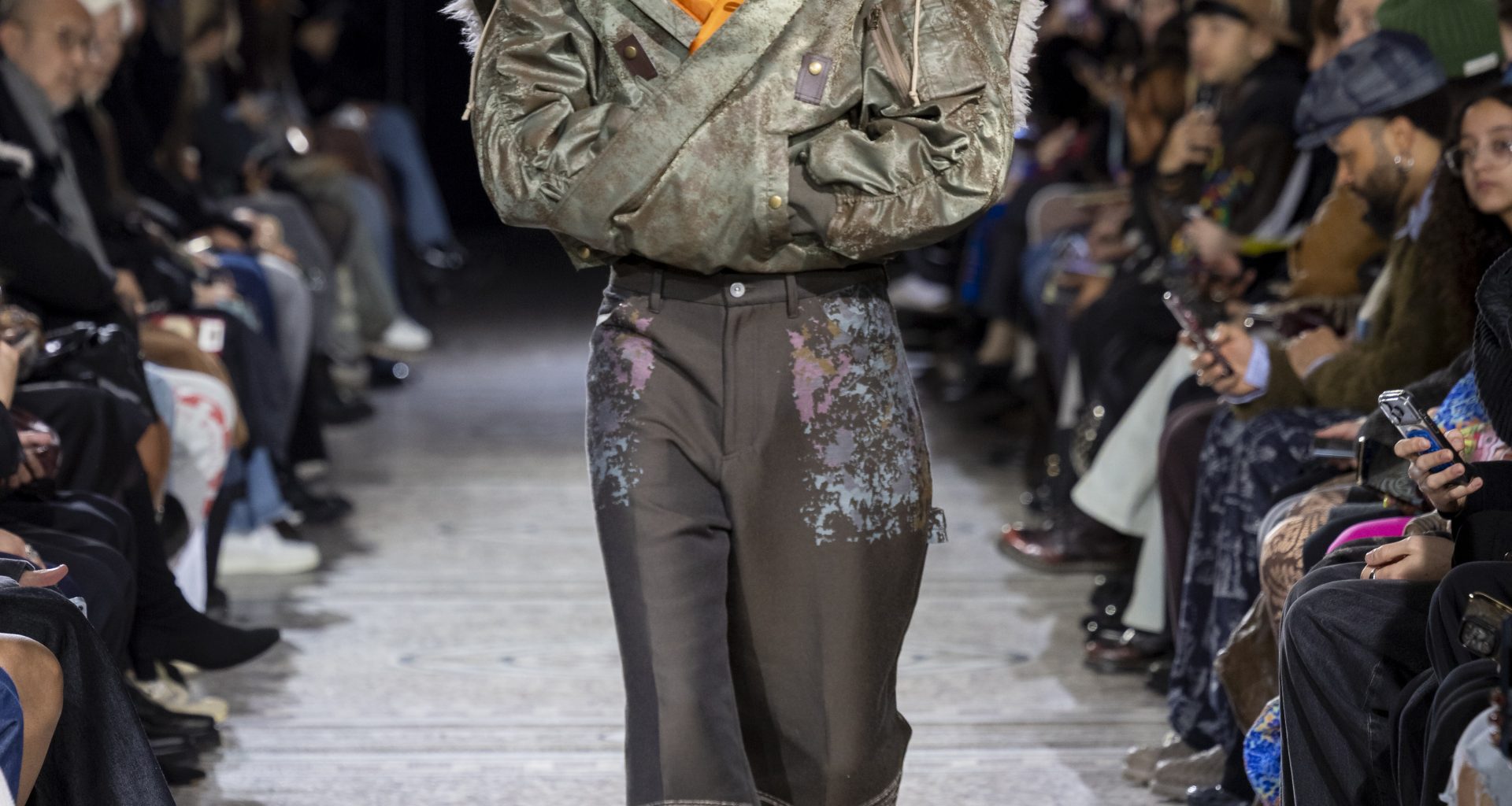 Meagratia unveiled its collection for the first time in Paris Meagratia unveiled its collection for the first time in Paris Vanity Teen 虚荣青年 Lifestyle & new faces magazine